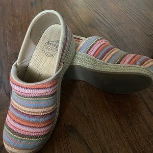 Dansko clogs